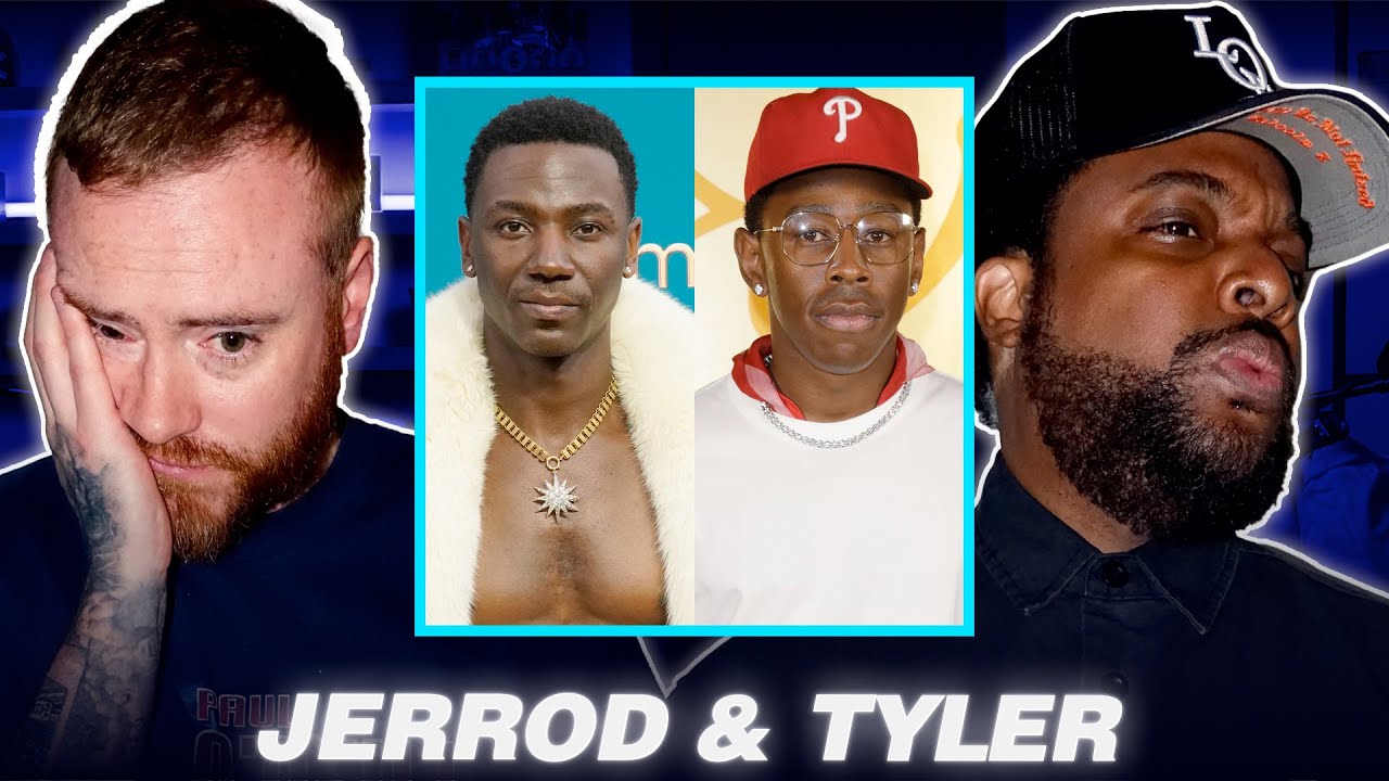 Tyler The Creator DENIES Jerrod Carmichael | NEW RORY & MAL