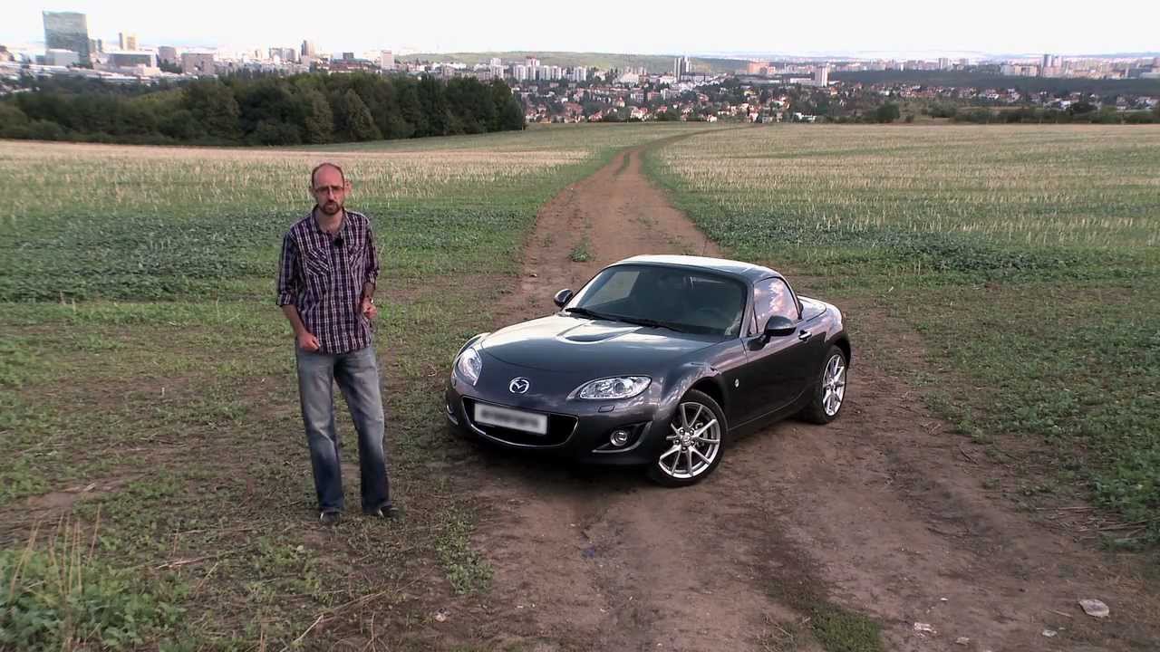 Mazda MX-5 2.0i CoupeRoadster (AMS)