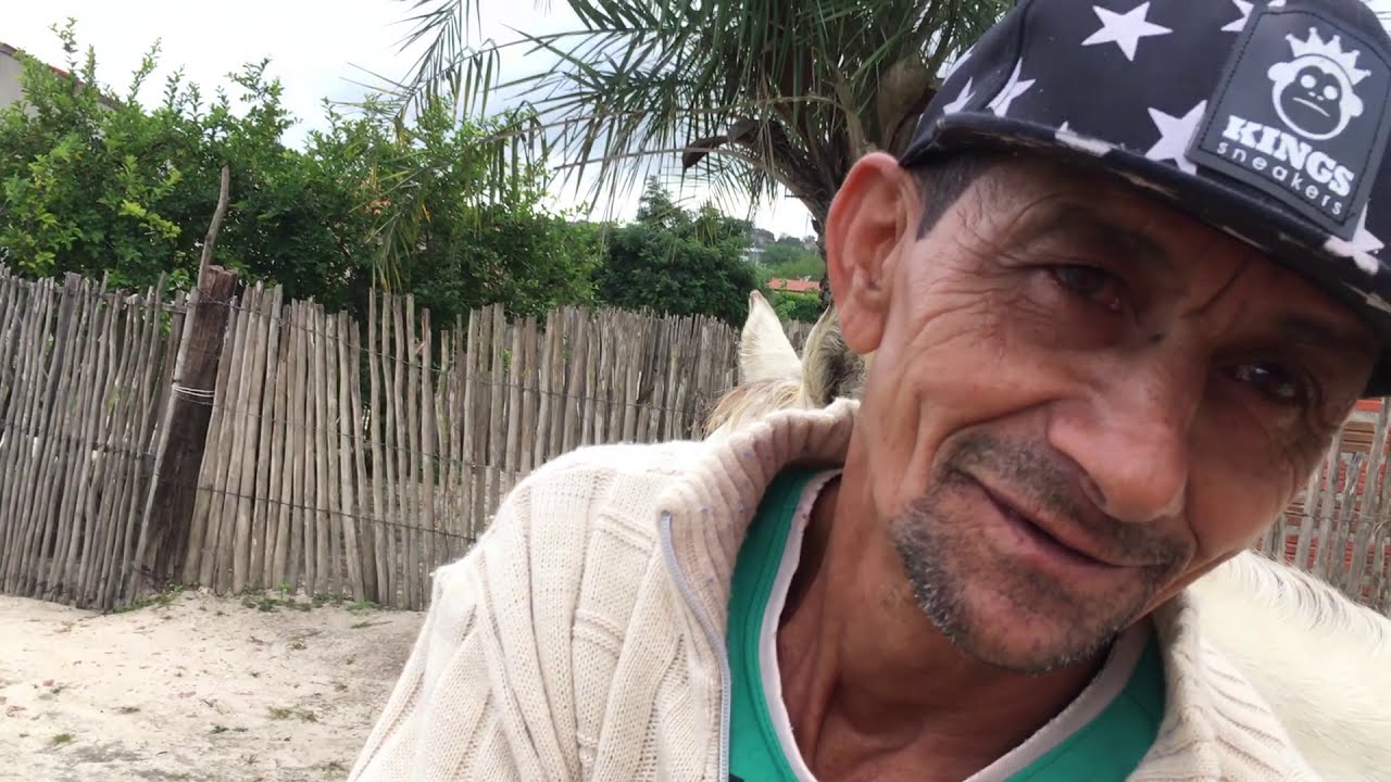 ALEXANDRINA QUEBRA O LICURI NA BAHIA - SALGADALIA