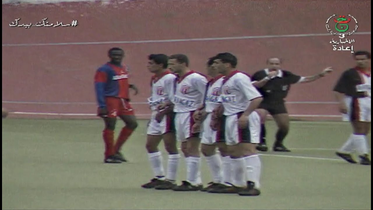 شباب برج منايل 5 - 1 USFA بوركينافاسو (كأس الكاف 1995)
