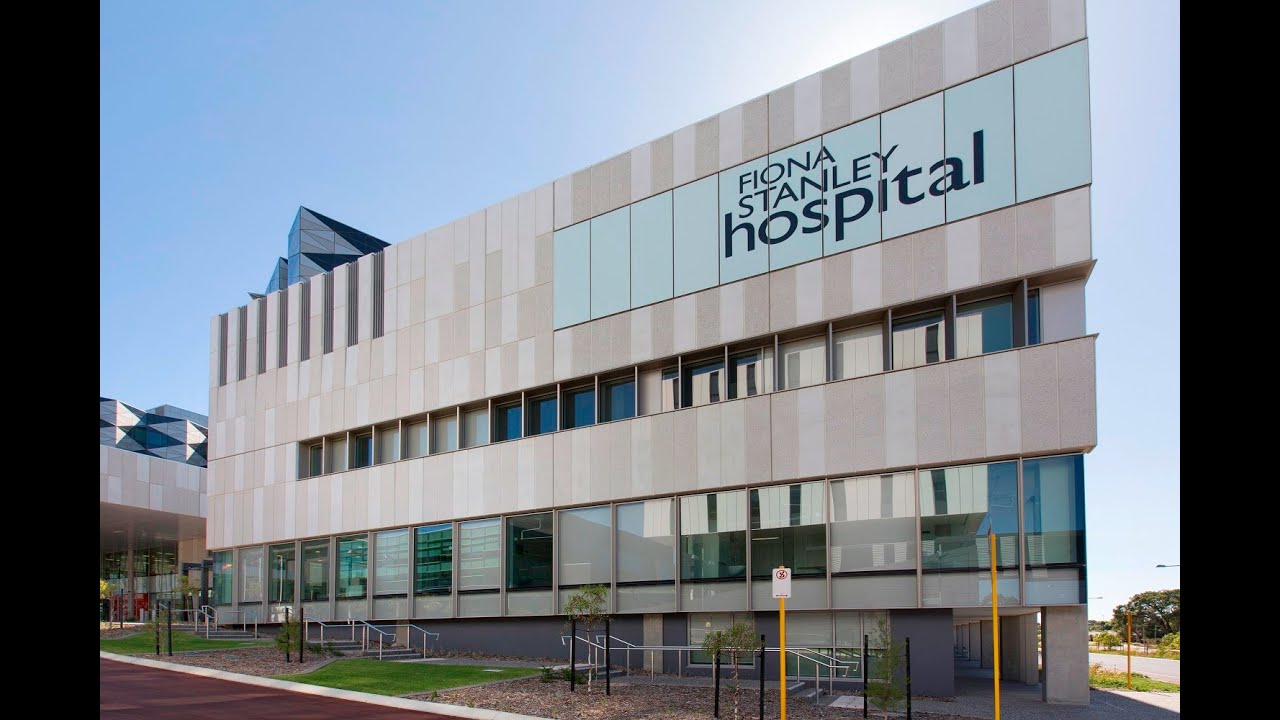Agility at Fiona Stanley Hospital, Perth, Western Australia