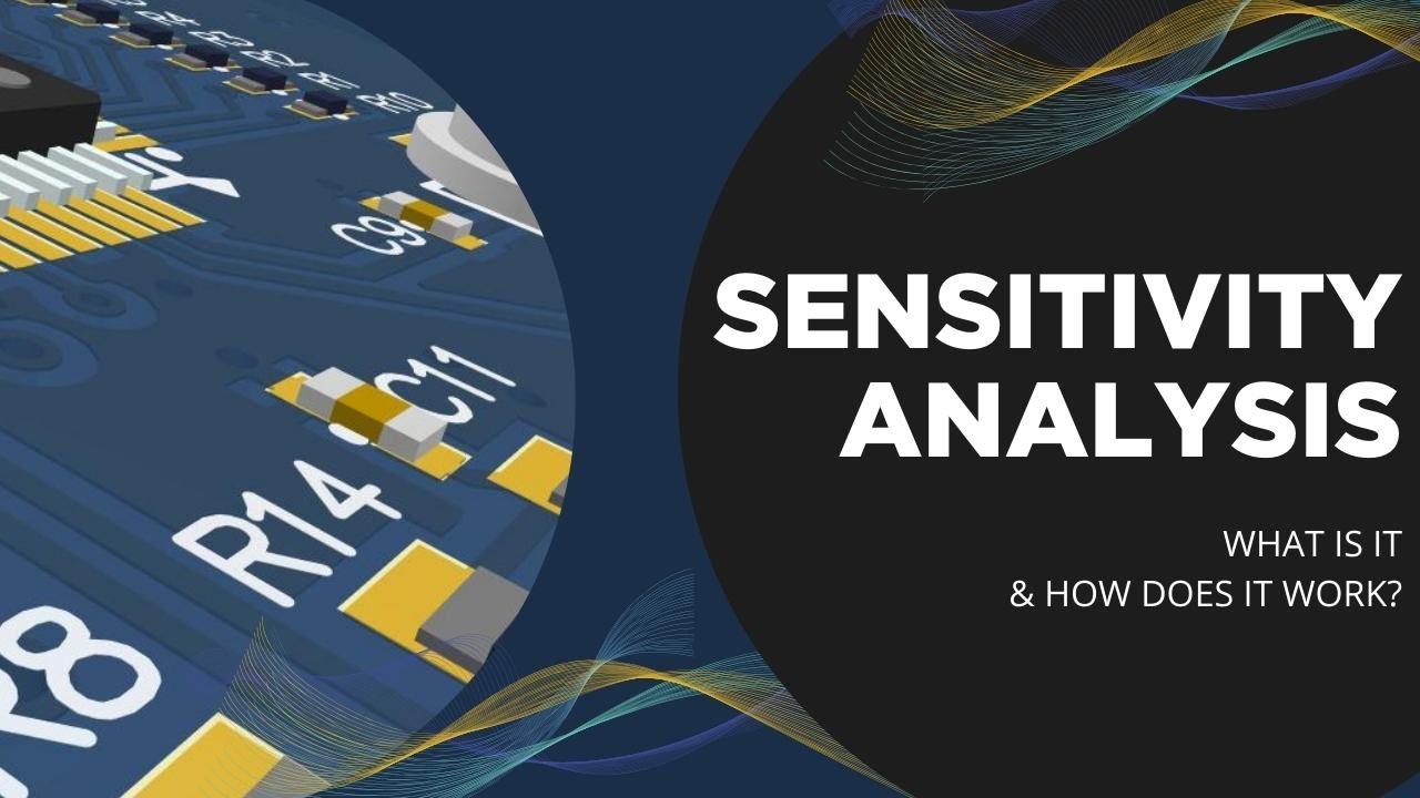 How Does Sensitivity Analysis Work? | PCB Simulation