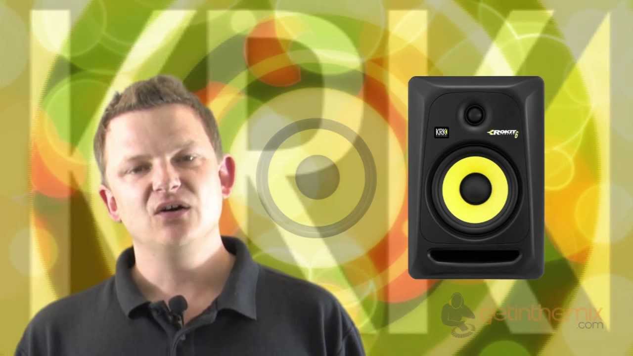 KRK ROKIT RP6 G3 - An In Depth Look at the Technical Aspects