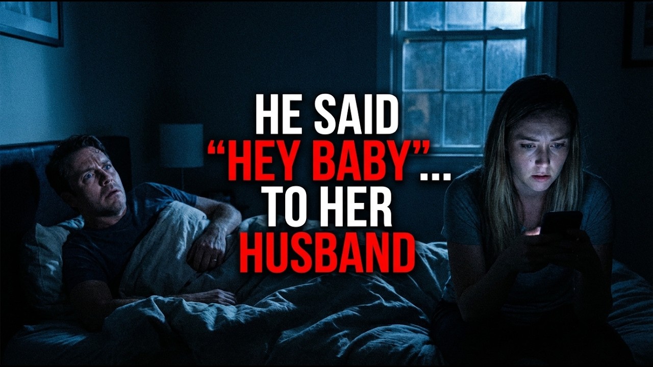 My Wife Lied About A Wrong Number — I Redialed And A Man Said 
