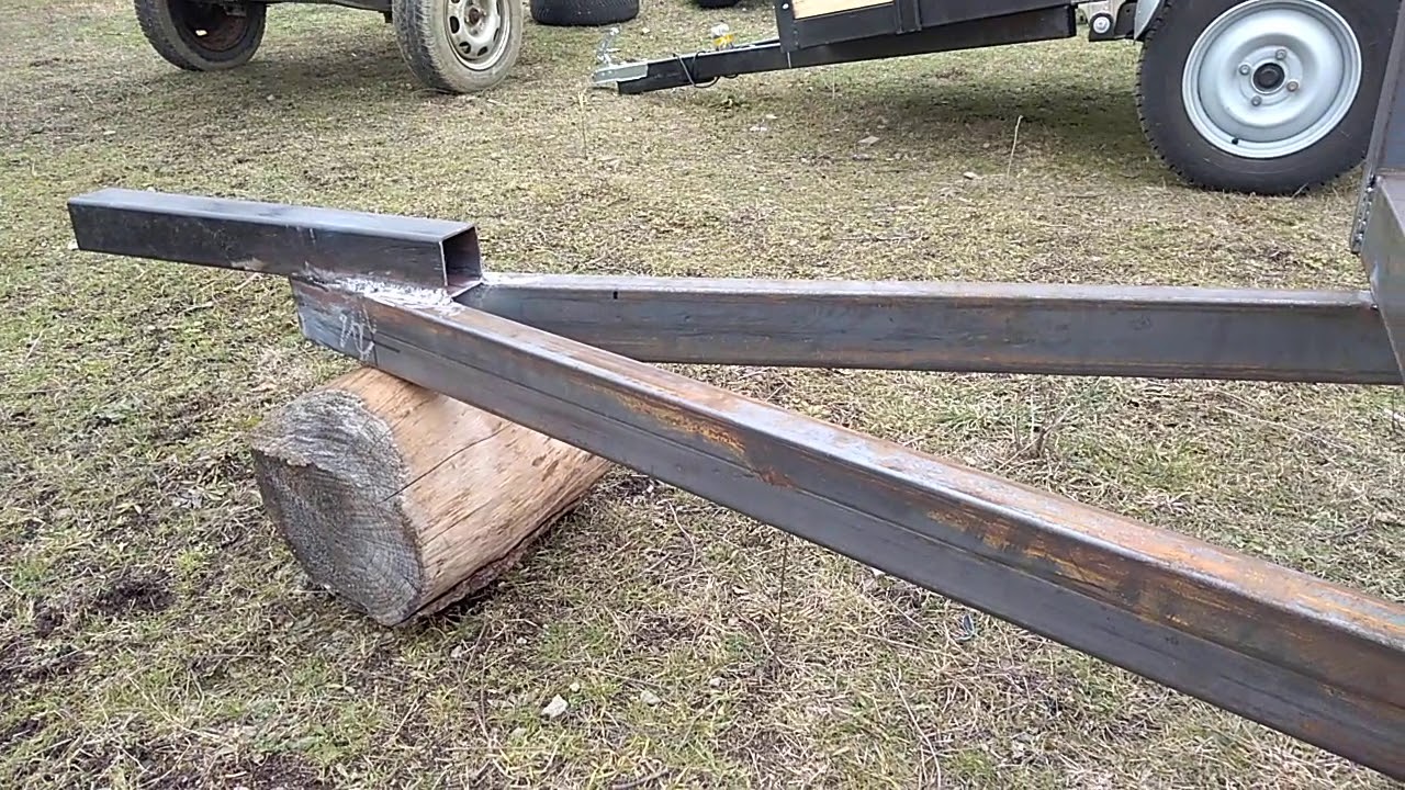 Remorcuta motocultor cu 345 lei