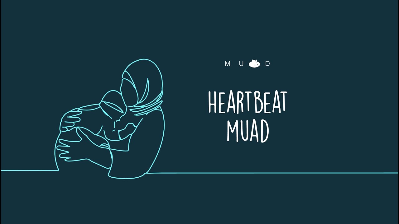 Muad - Heartbeat (Vocals Only)