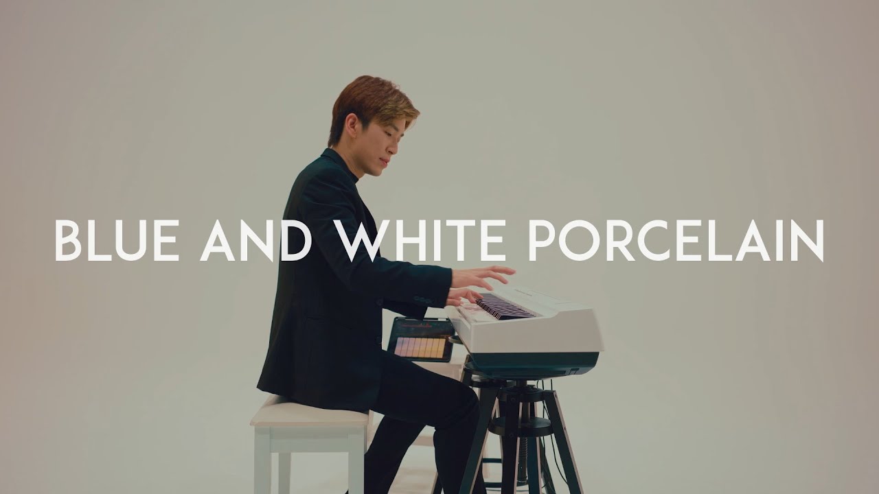 Blue and White Porcelain (Piano Cover) By PianoIS