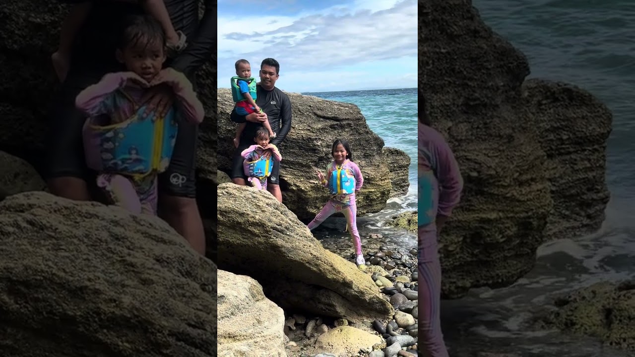 Iya’s 4th BDay Celeb. at Brizamar Beach Resort  & Monte Maria Shrine, Batangas City (Mar 29, 2025)