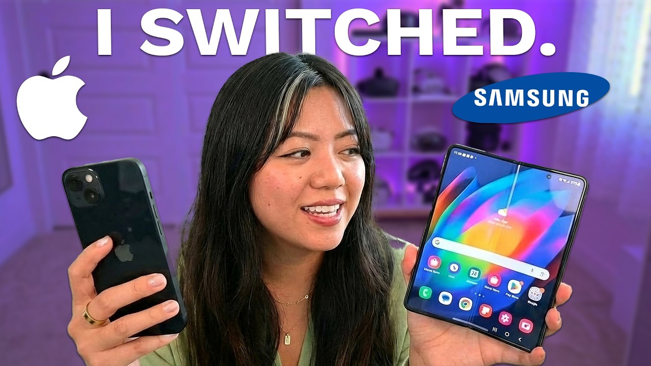 Бывший инженер Apple перешёл в Samsung (реальный обзор)