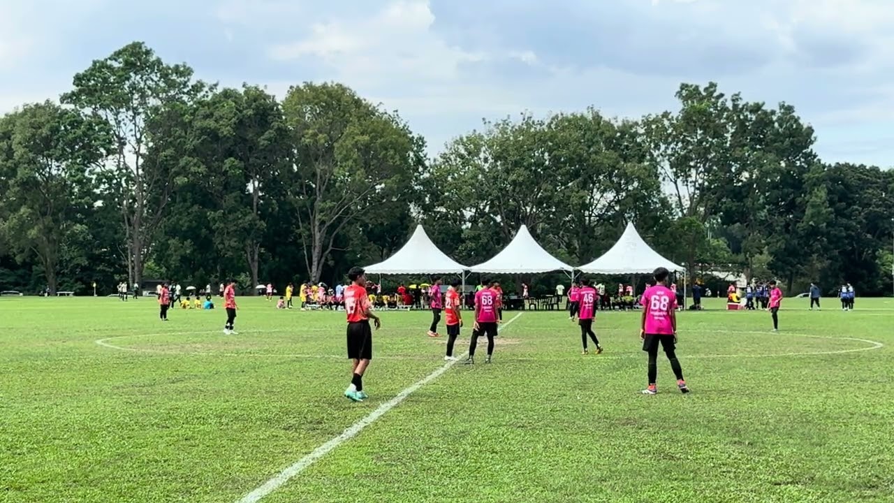 BANGI CUP 2025 KBJB THUNDER VS INSPIRE BUDAK BOLA