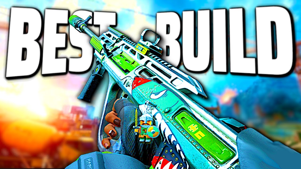 Maximize 2 SHOT KILLS With THIS.. Delta Force AUG Build