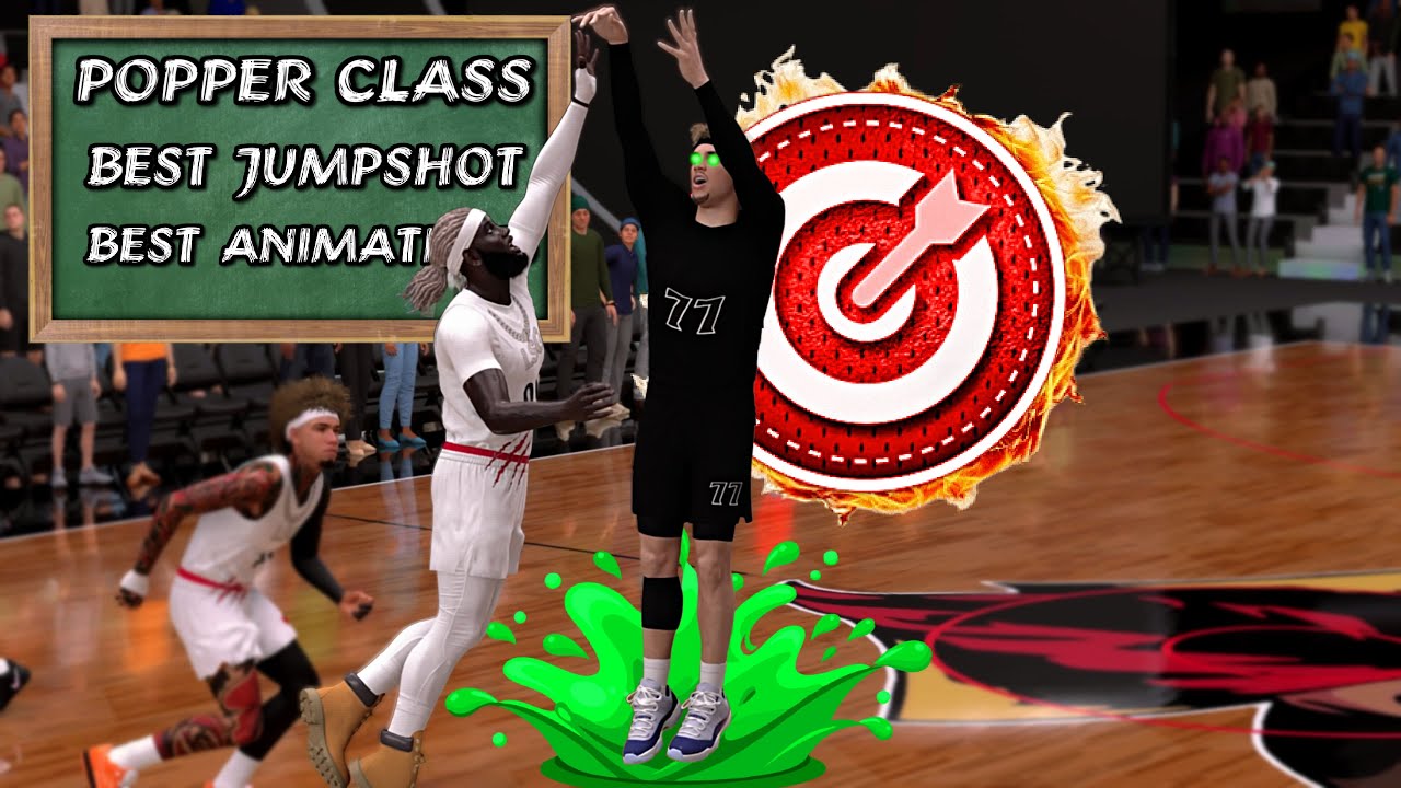 The ULTIMATE STRETCH BIG GUIDE in NBA2K26! Best Build + Shooting Tips