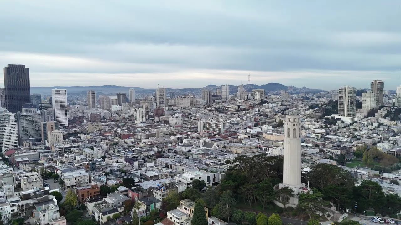 San Francisco Coit Tower