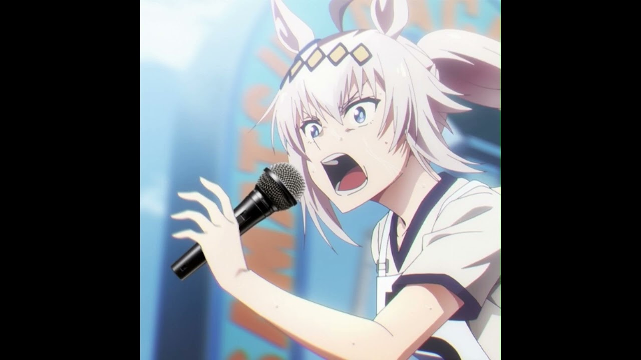 We Are Uma Musume (Rock Version)