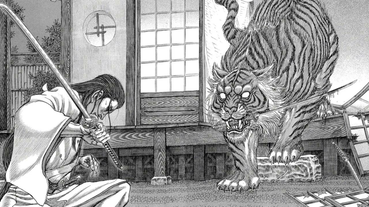𝒇𝒂𝒄𝒆 𝒚𝒐𝒖𝒓 𝒇𝒆𝒂𝒓... (2 hours meditation with Seigen Irako from Shigurui)