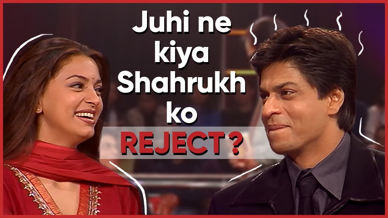 Shah Rukh और Juhi की अनसुनी कहानी - Jeena Isi Ka Naam Hai - ZEE TV