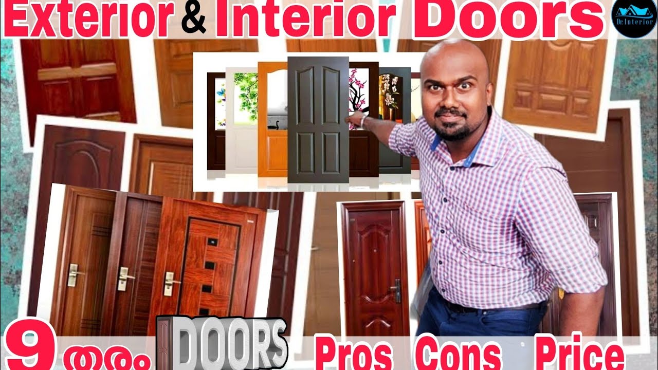 Top & best budget friendly Doors|Steel Door|upvc Door|wpc door|skin door|Low budget door|Dr.Interior