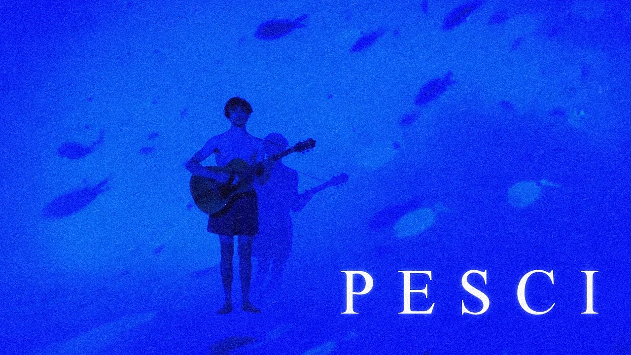 Spinozo - Pesci (Lyric Video)