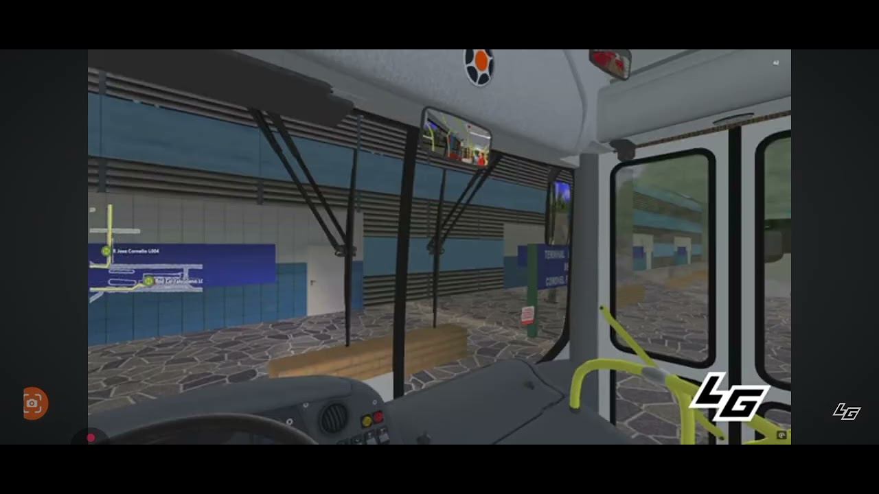 &Ocirc;nibus Nsa.Senhora
