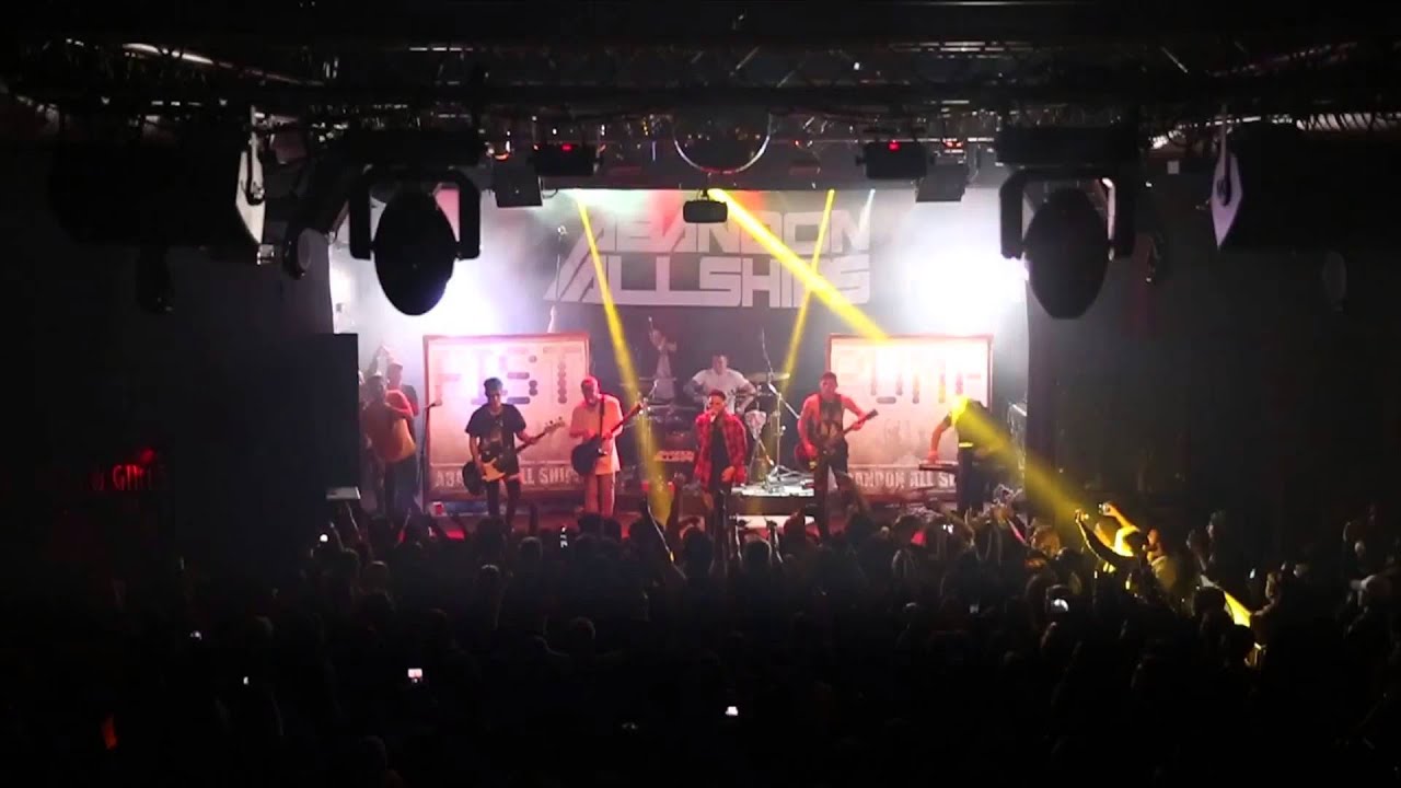 Abandon All Ships | Take One Last Breath | Reunion Show