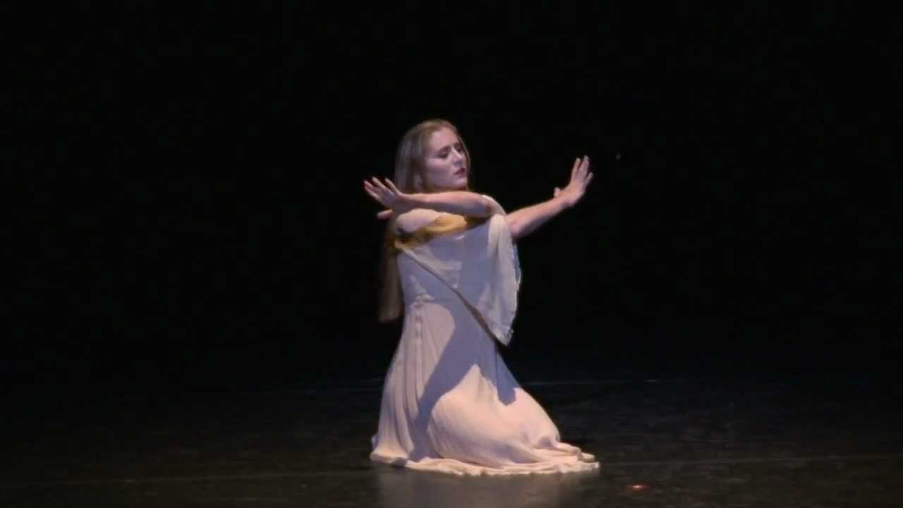 Carla Körbes in 