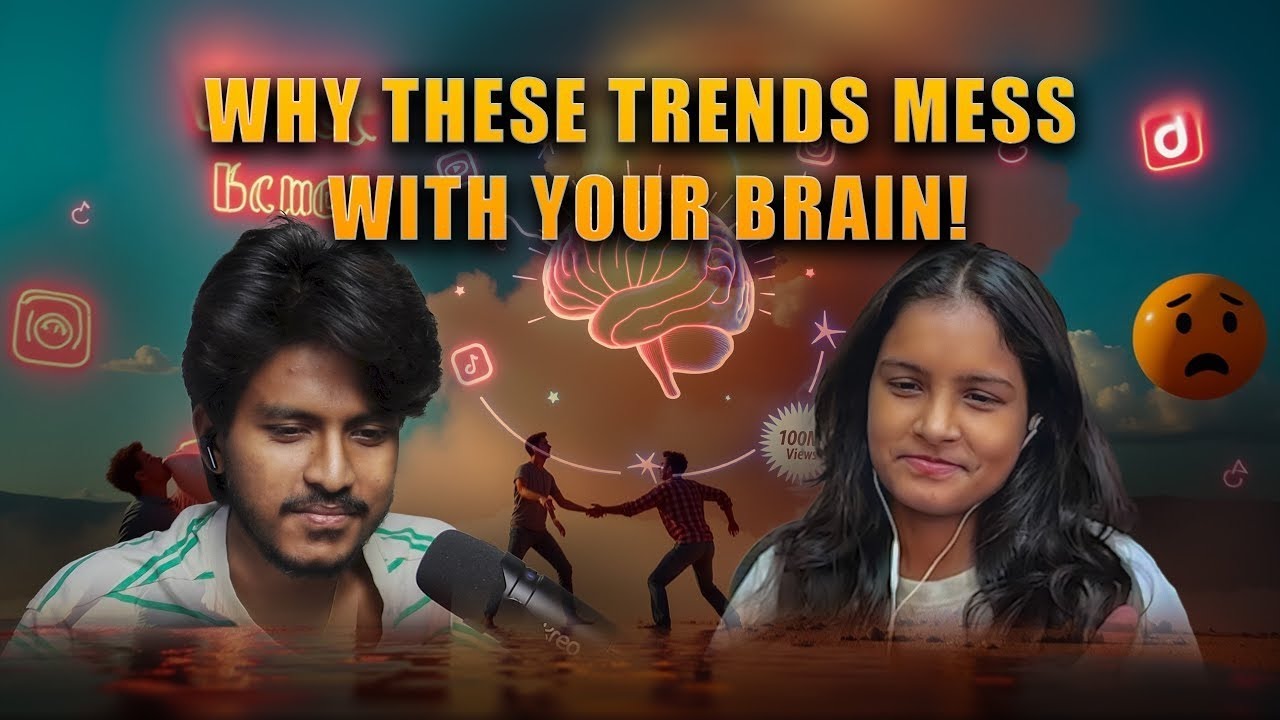 Are VIRAL Trends Actually MANIPULATING You? |The Psychology Behind Internet Trends