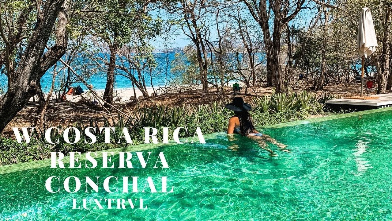 W Reserva Conchal, Коста-Рика | Незабываемый роскошный отдых на лучшем пляже