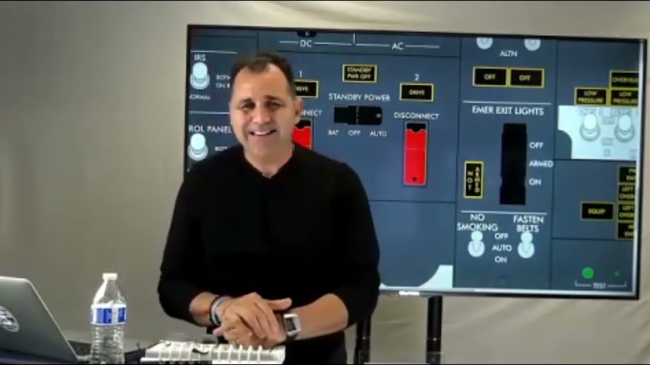 B737 Electrical System