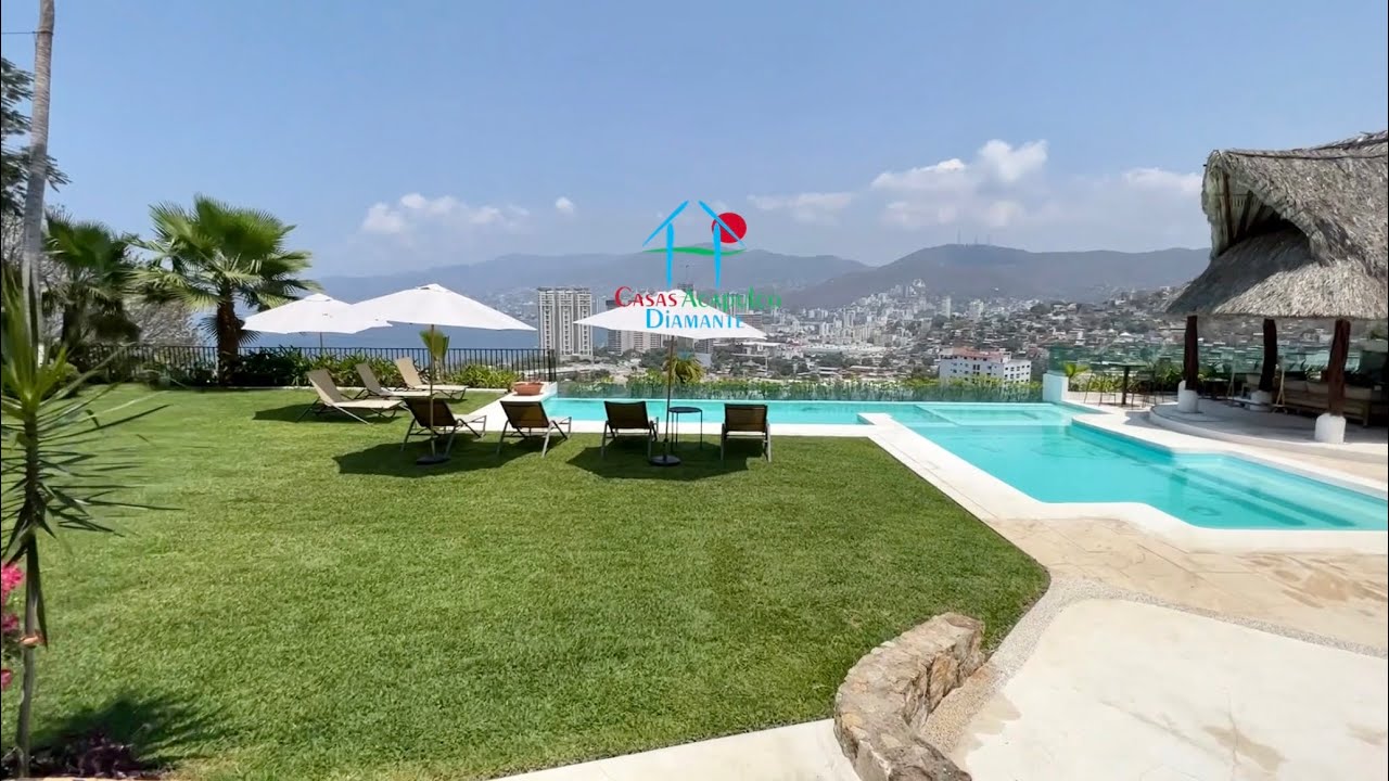 CAD Villas Leo - Areas Exteriores // Informes Mario Sánchez 55 4194 5855