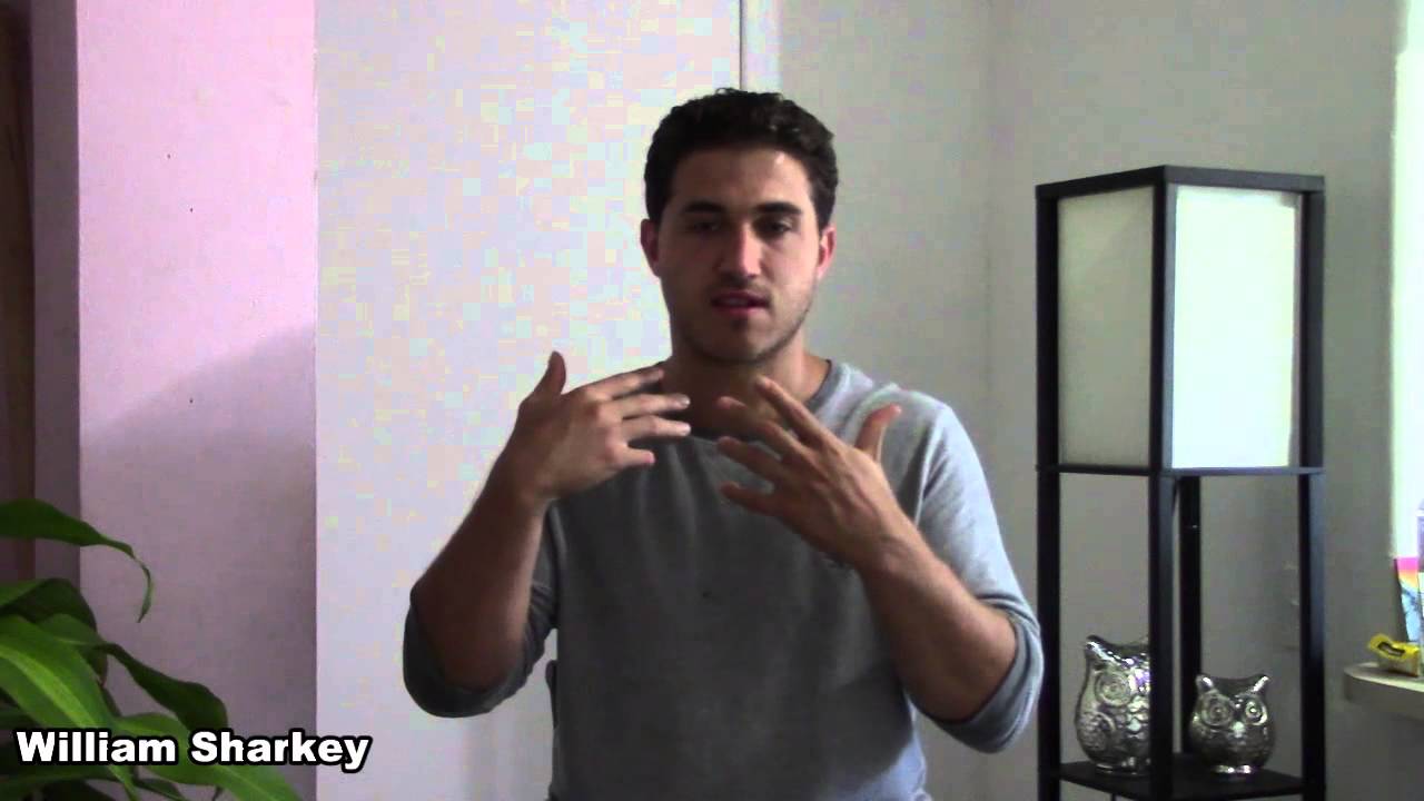 Thoughtless Talks - William Sharkey