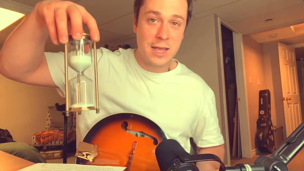 Jaydens Intermediate Mandolin Bootcamp