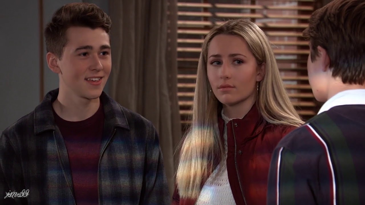 GH: 2/20/19 - Oscar & Joss
