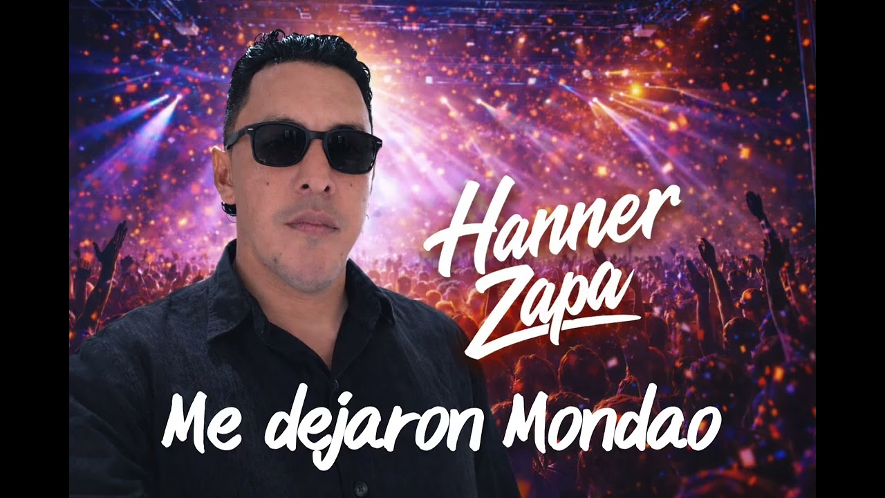 Me Dejaron Mondao Janer Zapa y Juancho Vergara Cantando lo mio
