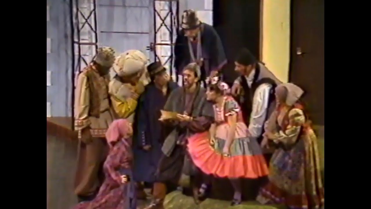 FOOLS - Racine Theater Guild - 12/7/84