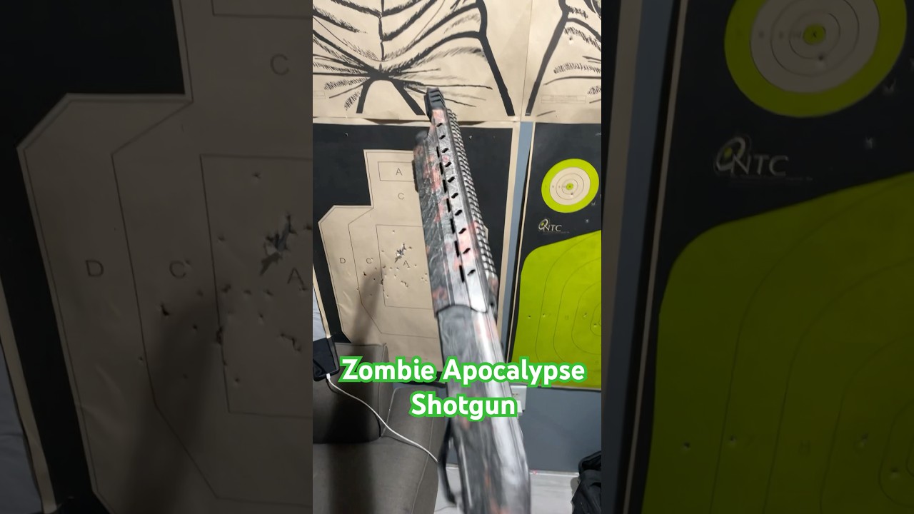 Zombie Apocalypse : Guerrilla Warfare Mode #shorts #trending #guerrillawarfare