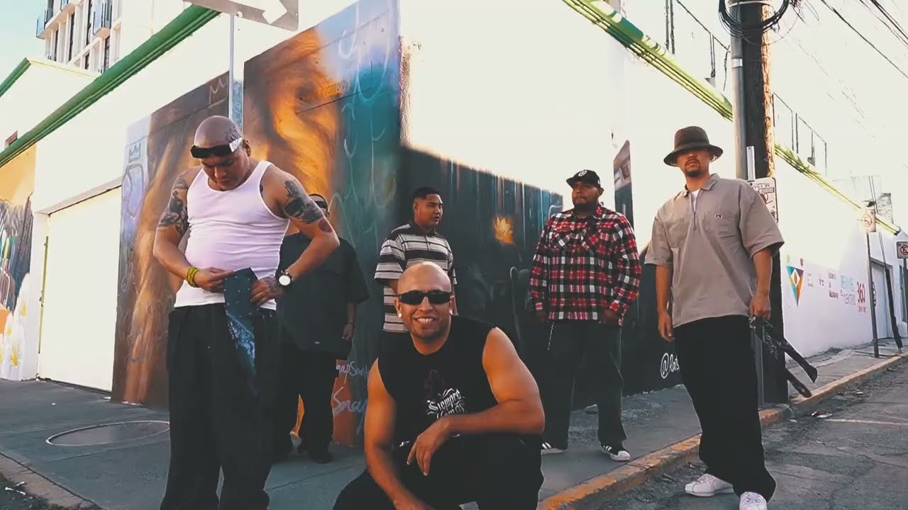 La Real 821 / POCOS AMIGOS / VIDEO OFICIAL