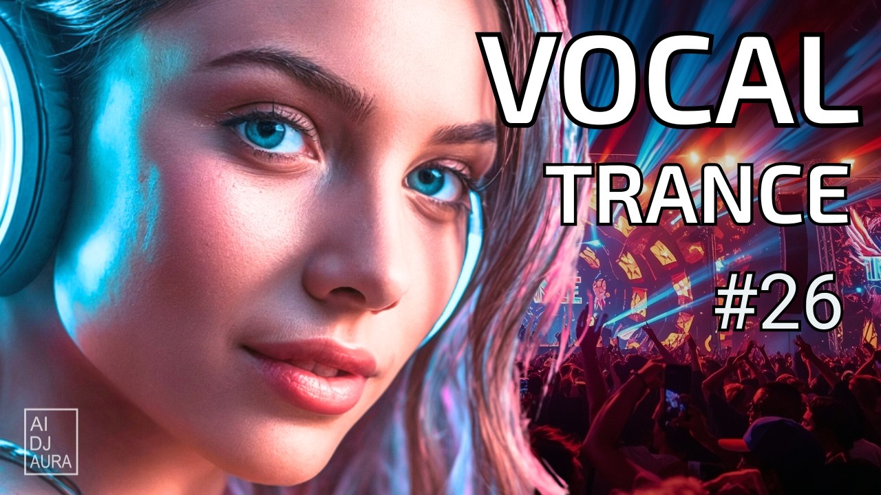 VOCAL TRANCE 2026 | Euphoric Festival Trance Mix – Saturday Special #26