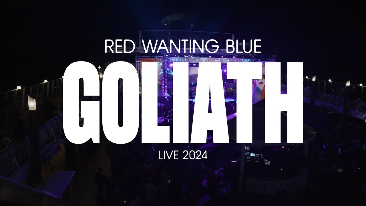 Red Wanting Blue - 