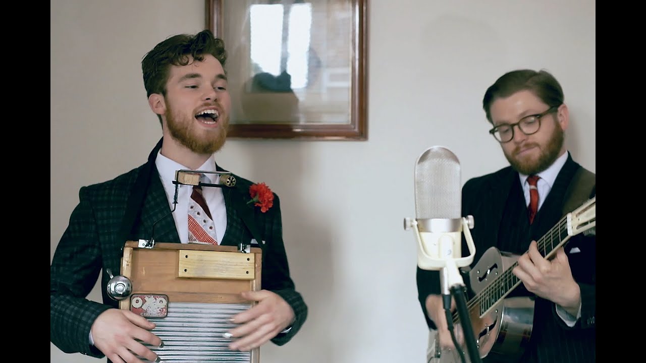 Sheik of Araby—The Washboard Resonators