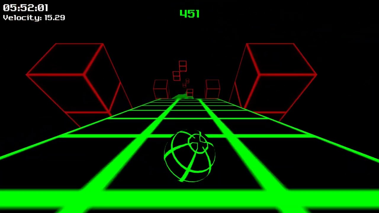 High score very high speeds