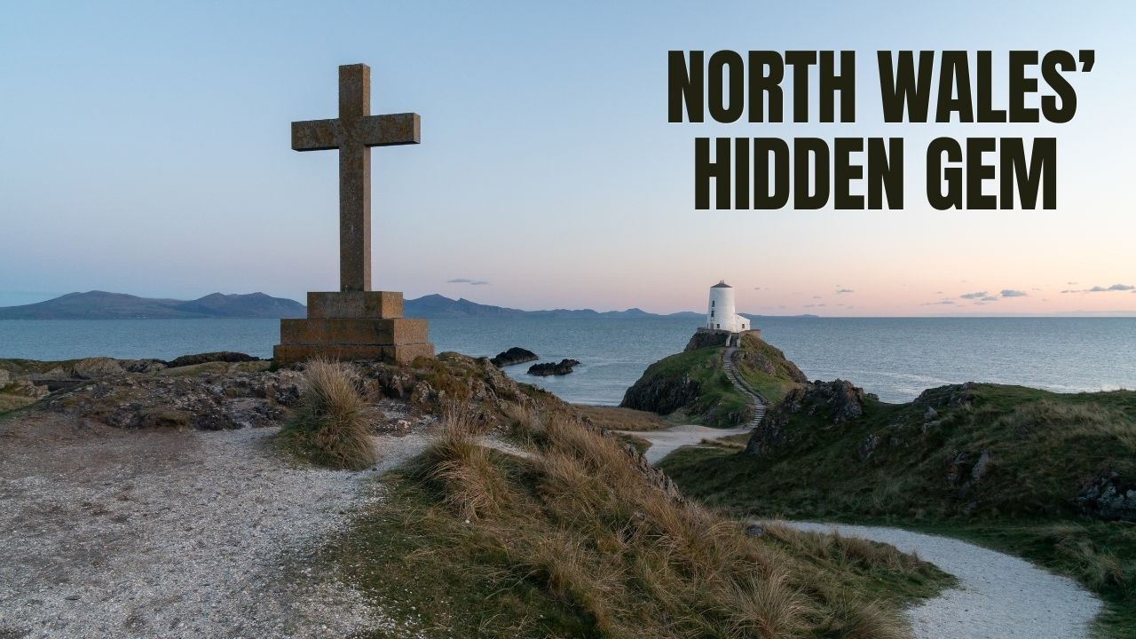 The BEST Low Level Walk in North Wales: Ynys Llanddwyn & Newborough Beach, Anglesey