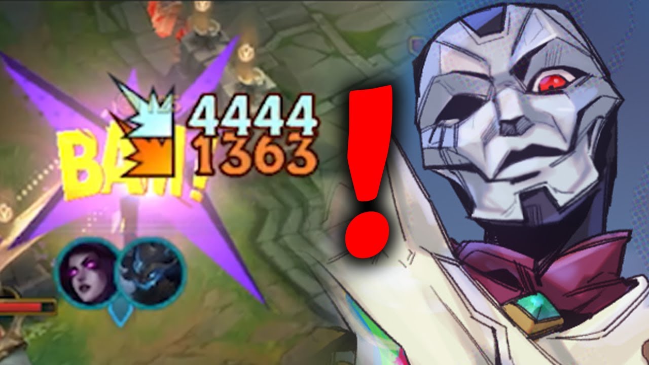 Wild Rift Jhin Still OP in Dragon Lane 2 Hits Only!! Season 15