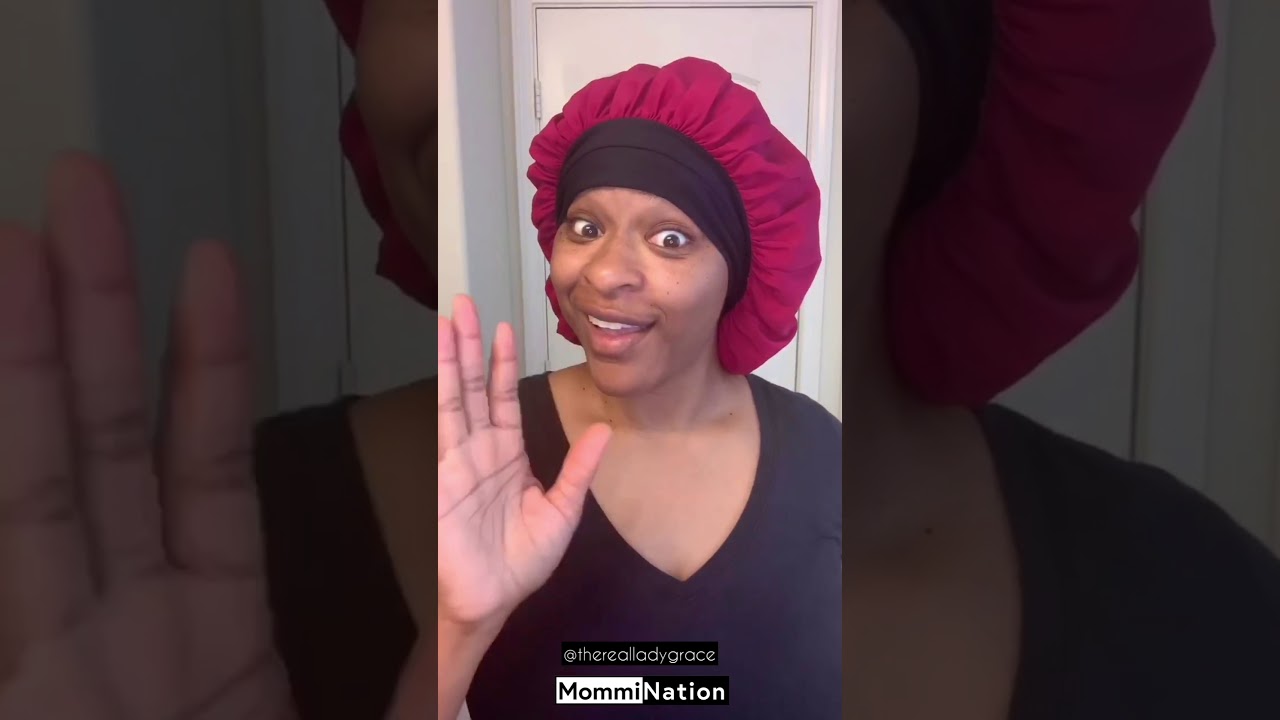How to stretch your fro- MommiNation