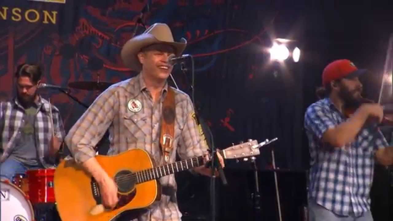 Jason Boland & The Stragglers Perform 