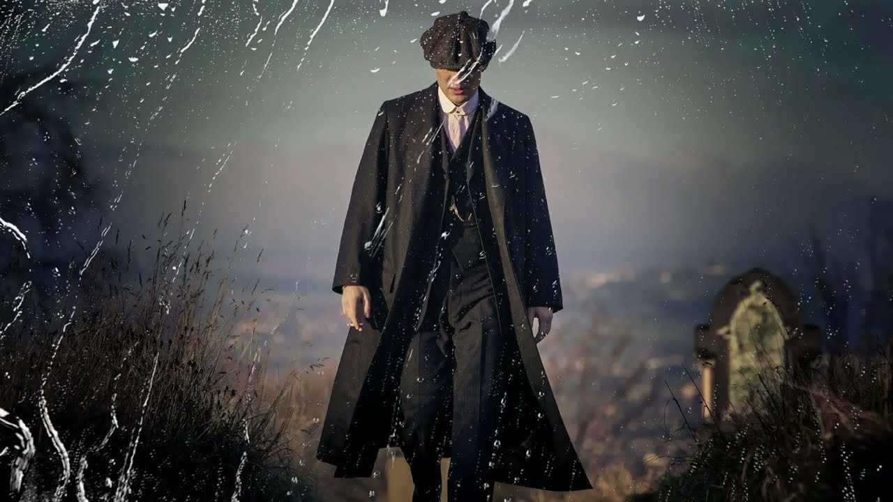 Peaky Blinders   Rainy Chill Mix 2021
