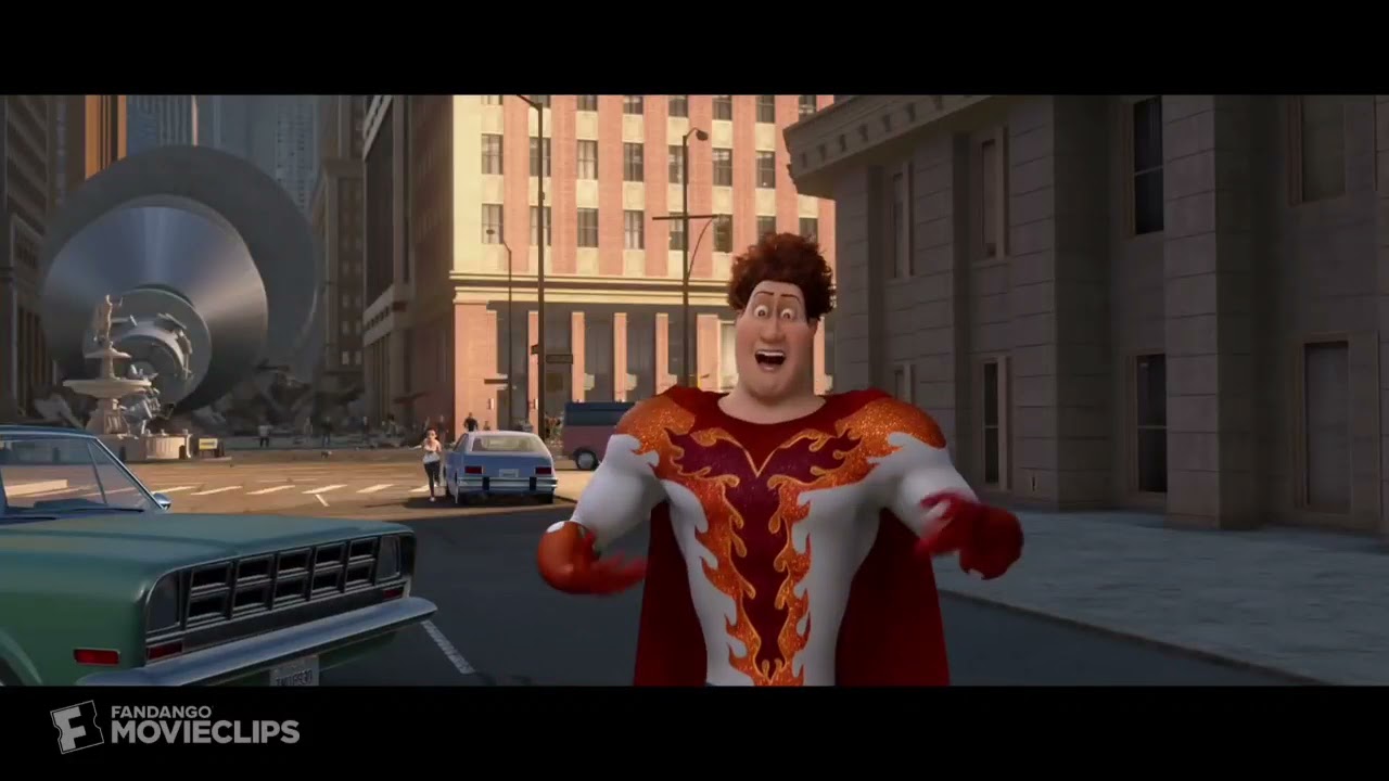 [Request] Megamind Final Fight Sparta Madhouse V3 Remix