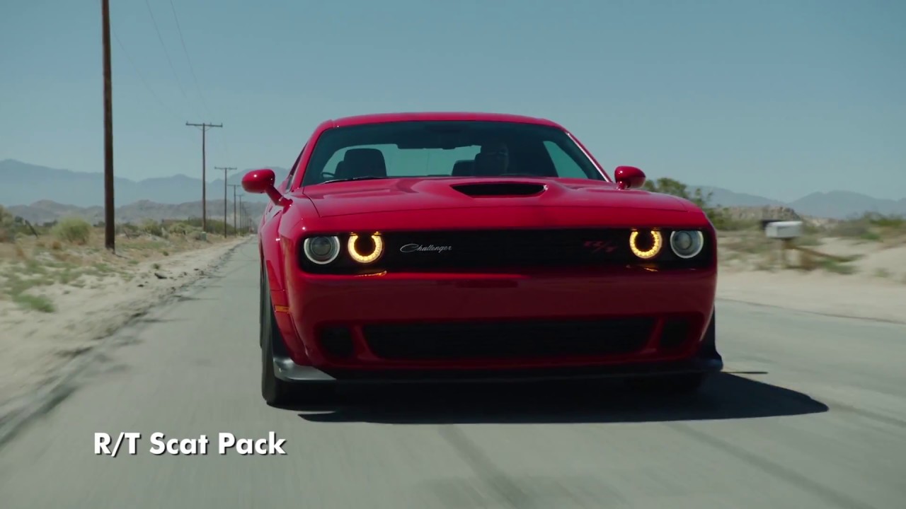 Programa 205 TN Autos | Internacional Dodge Challenger