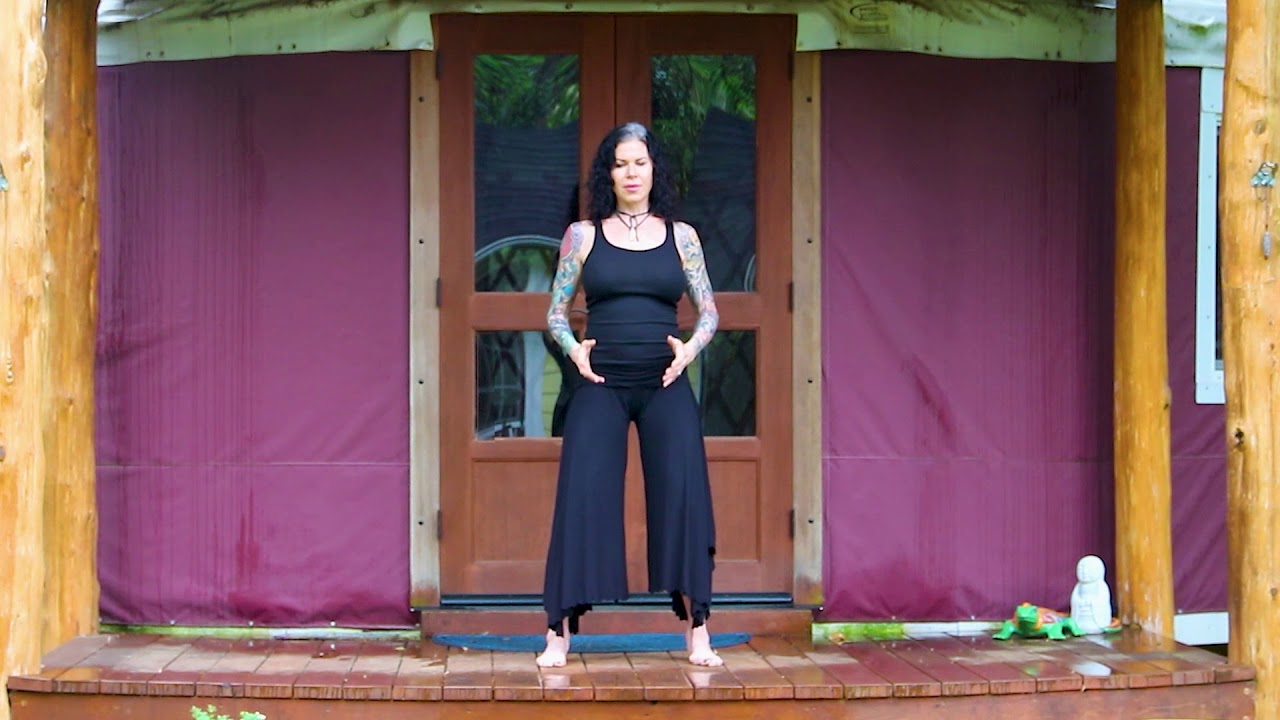Bella's Primordial Qigong