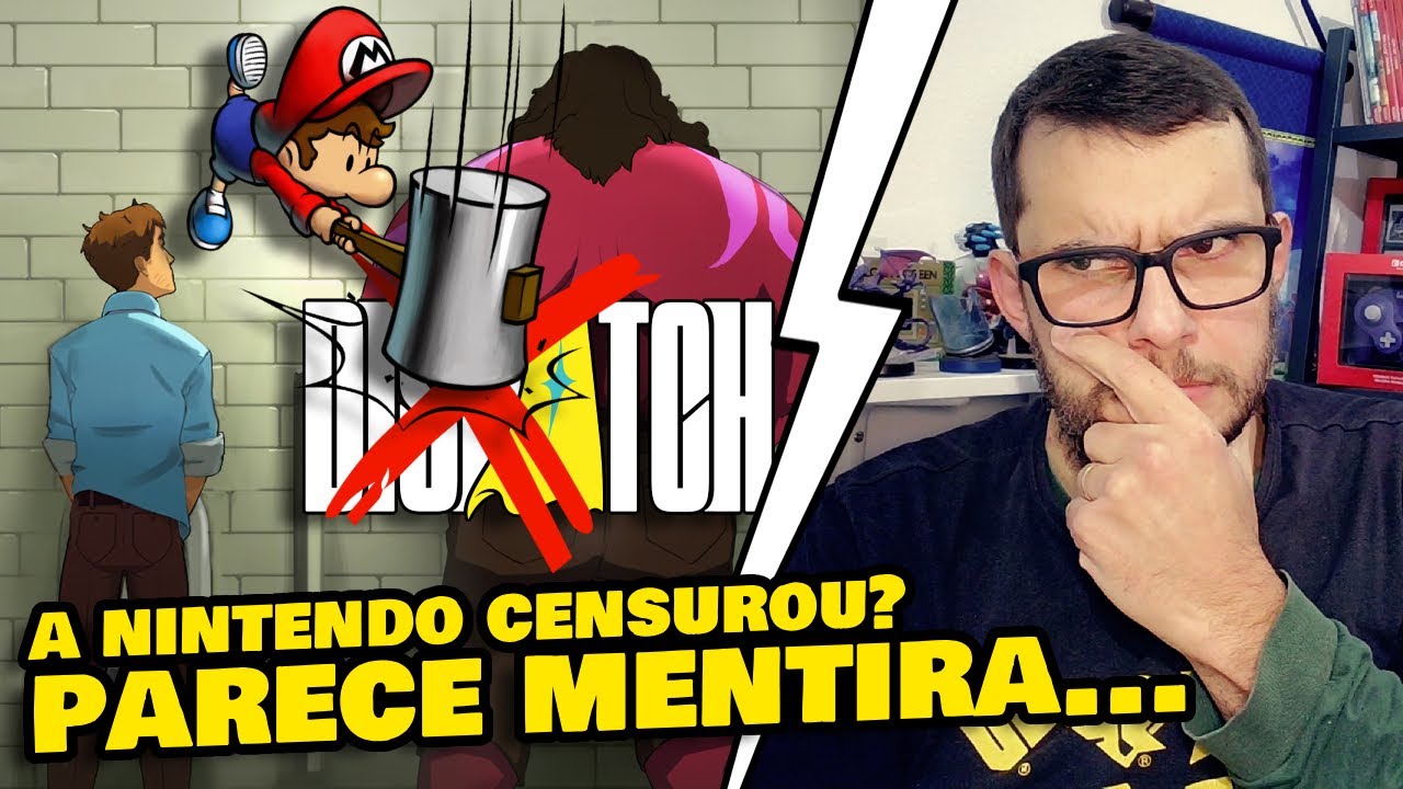 Essa Hist&oacute;ria de censura de Dispatch t&aacute; ESTRANHA ! Percebi ISSO 👀