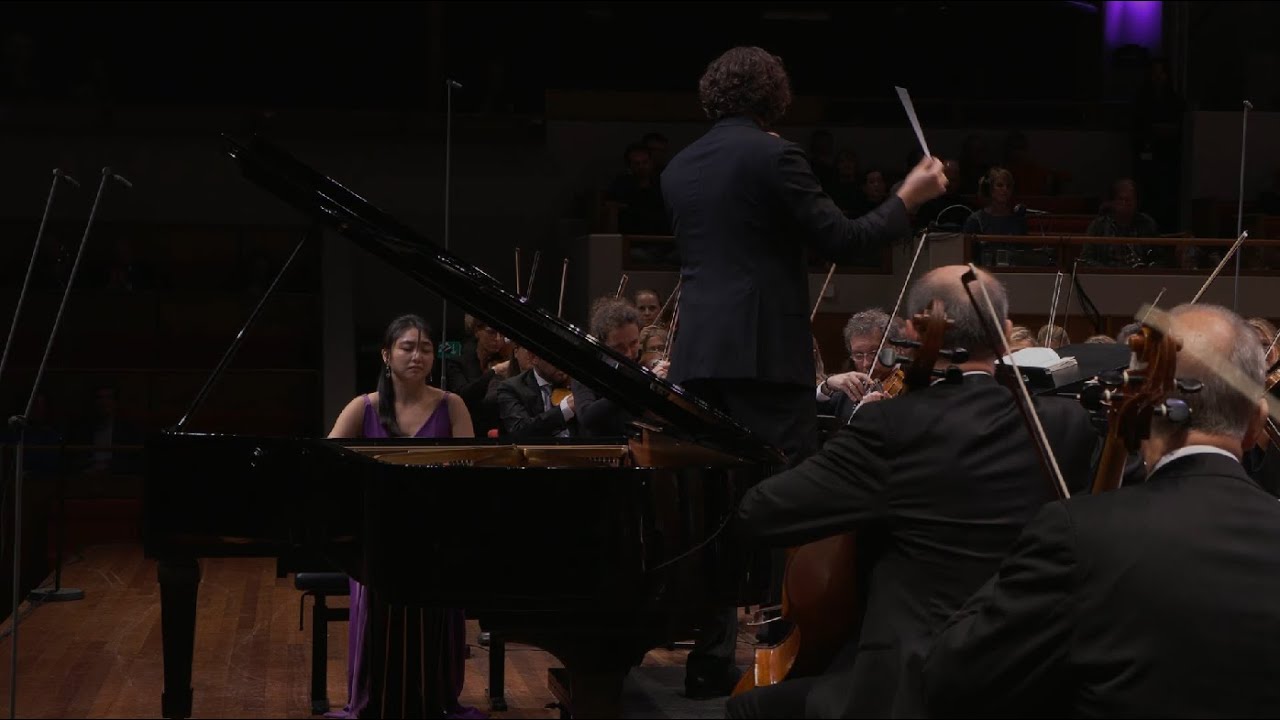 Yeon-Min Park plays Schubert/Liszt Grosse Fantasie ‘Wanderer’, S366 | Finals Liszt Utrecht 2022